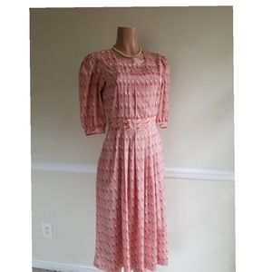 1970 Vintage Dress